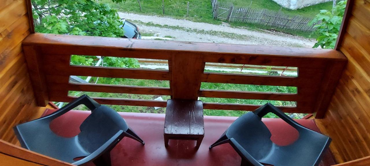 Vila Sarigora Žabljak Eksteriør billede