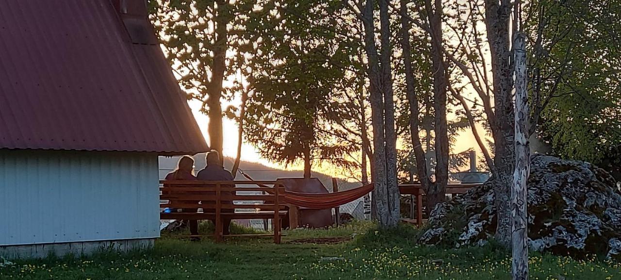 Vila Sarigora Žabljak Eksteriør billede