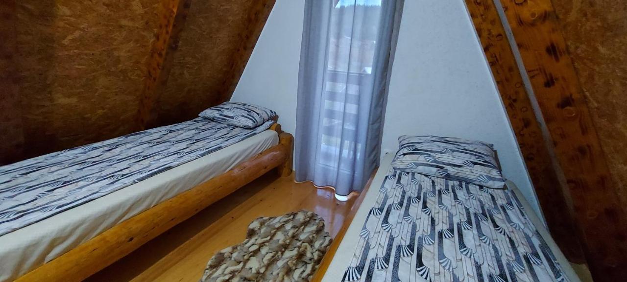 Vila Sarigora Žabljak Eksteriør billede