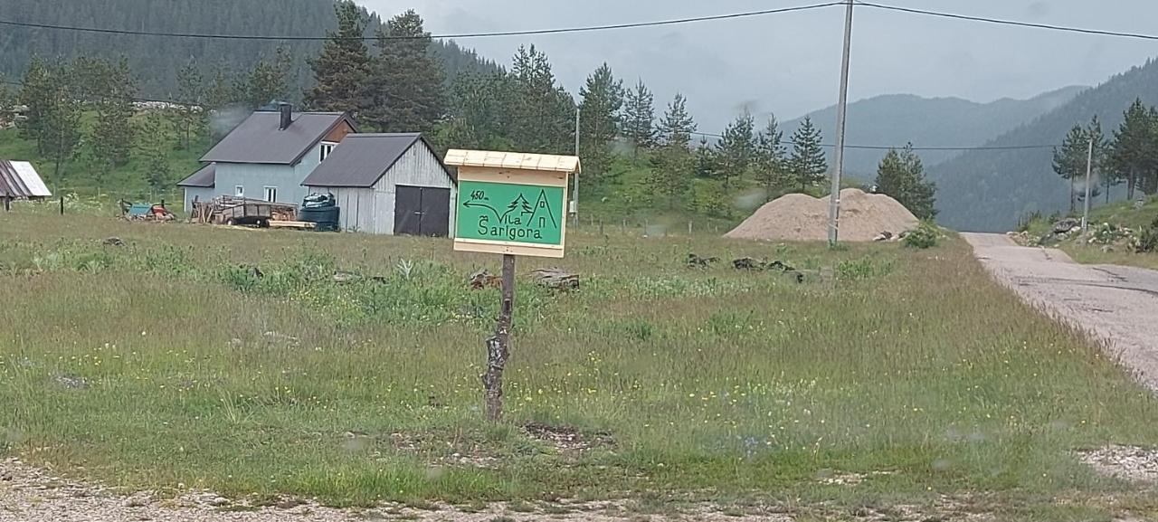 Vila Sarigora Žabljak Eksteriør billede