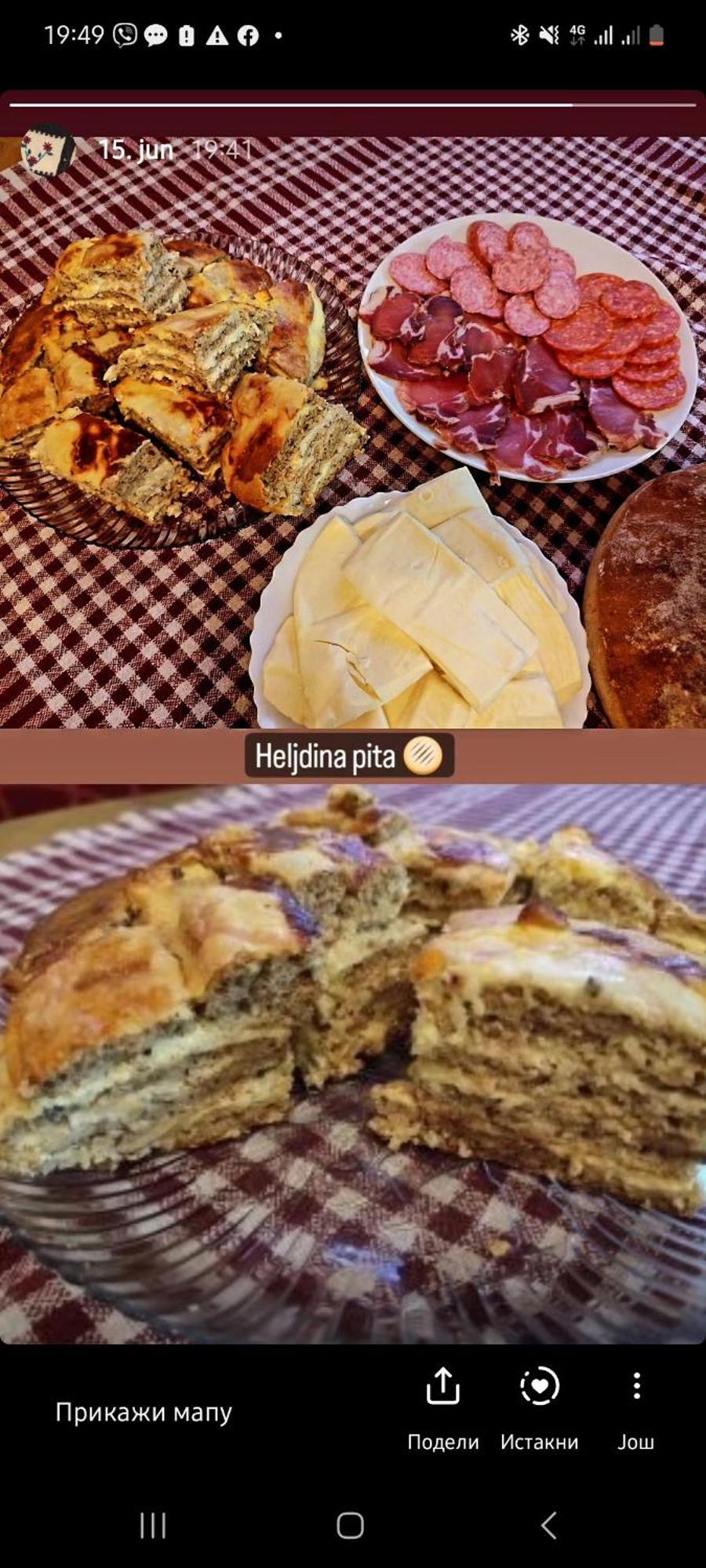 Vila Sarigora Žabljak Eksteriør billede